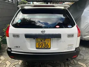 Nissan AD Wagon 2003