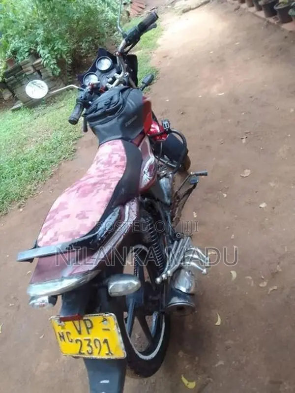 Bajaj Discover 2011