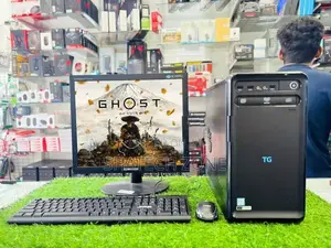 Computer i5 6th Gen (8GB RAM|500GB HDD) 17" - 24" (Full Set pc)