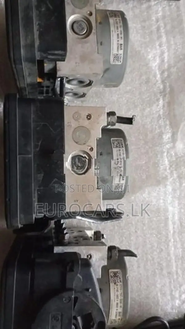 Honda Civic ABS Pump Module