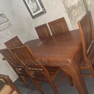 Table with Chair