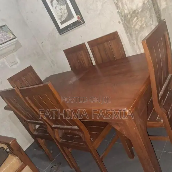 Table with Chair