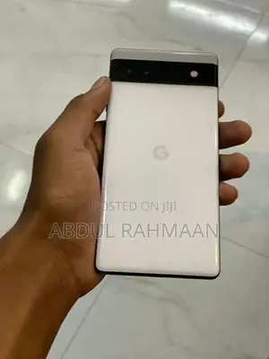 Google Pixel 6a (Used)