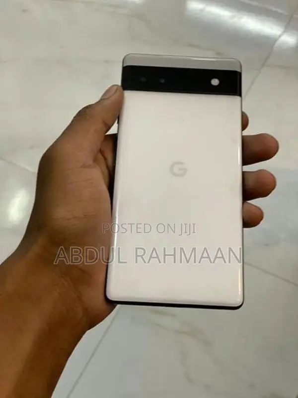 Google Pixel 6a (Used)