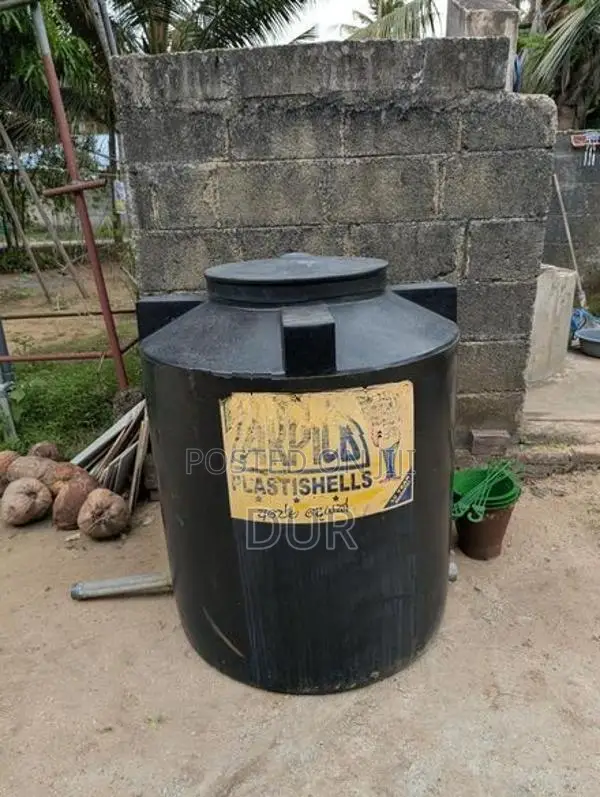Water Tank