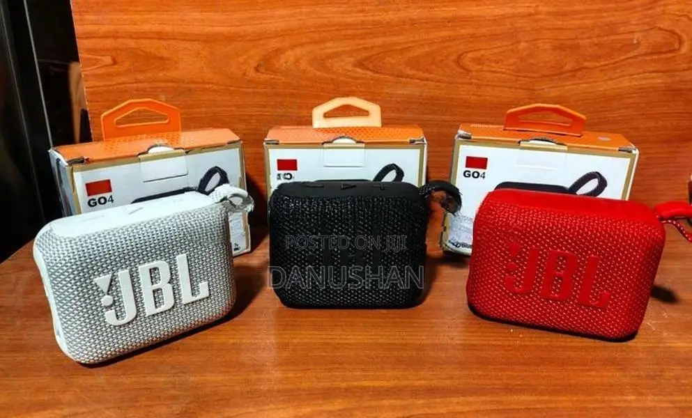 JBL GO4