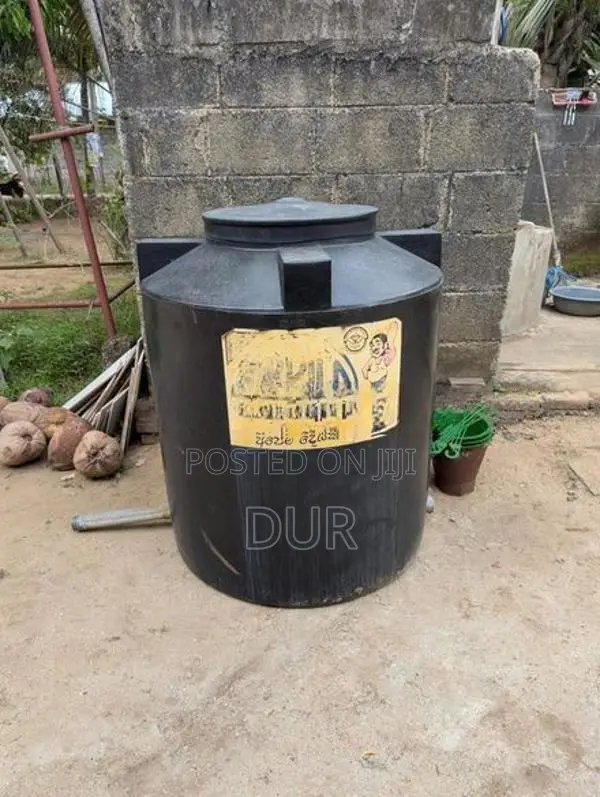 Water Tank