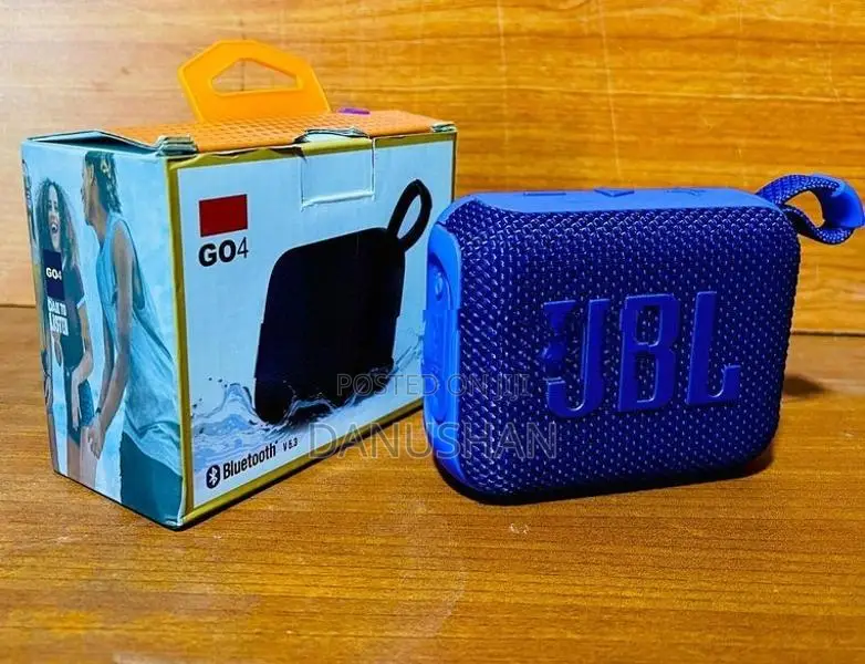 JBL GO4