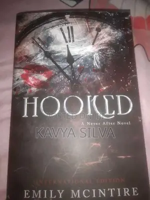 Hooked Book