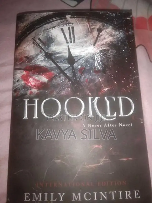 Hooked Book