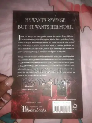 Hooked Book