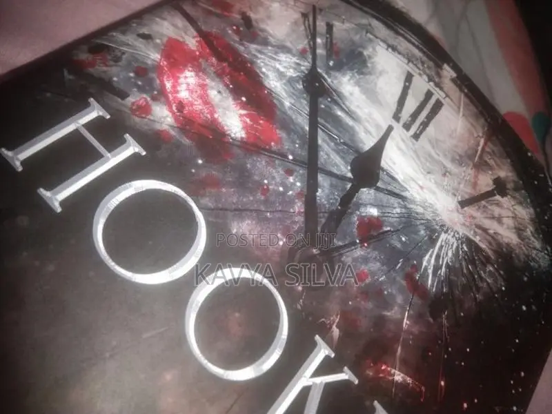 Hooked Book