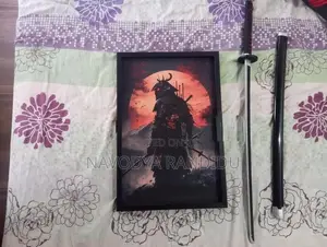 Samurai 3 Wall Pictures