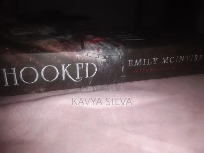 Hooked Book