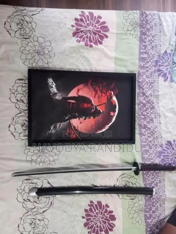 Samurai 3 Wall Pictures