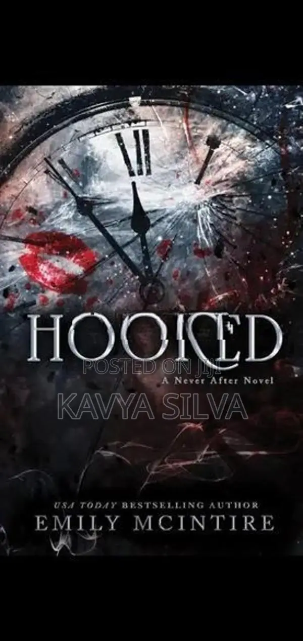 Hooked Book
