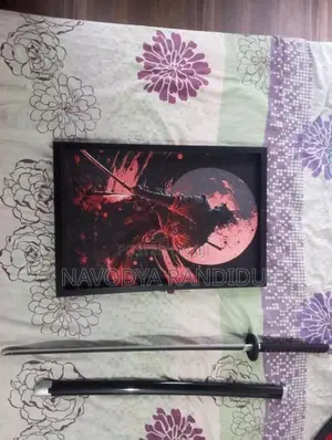 Samurai 3 Wall Pictures