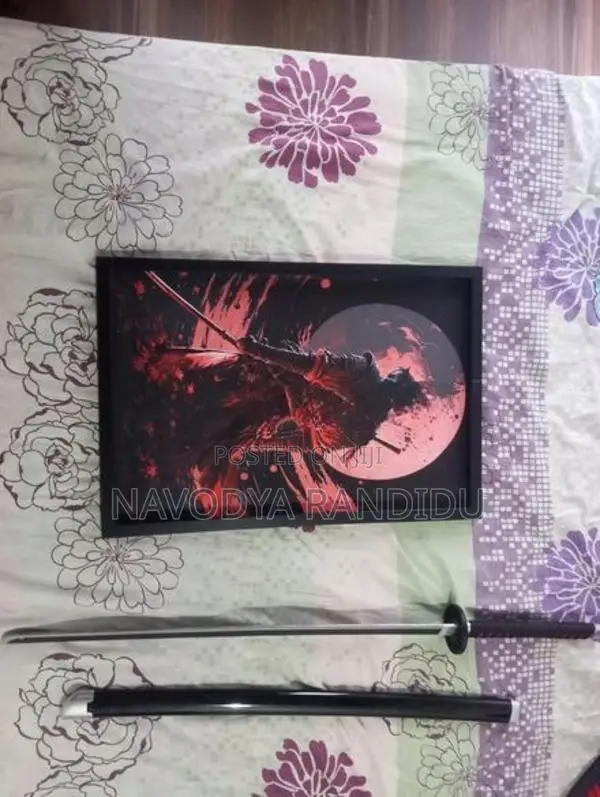 Samurai 3 Wall Pictures