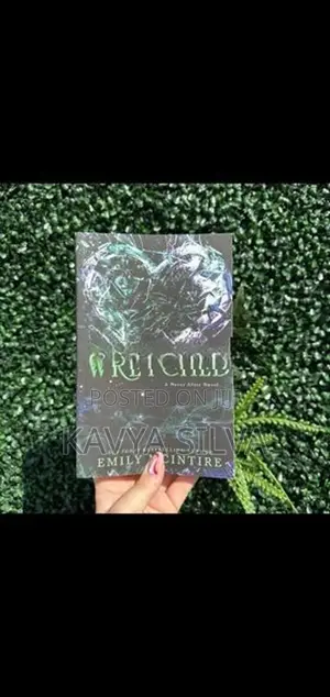 Wretched Book
