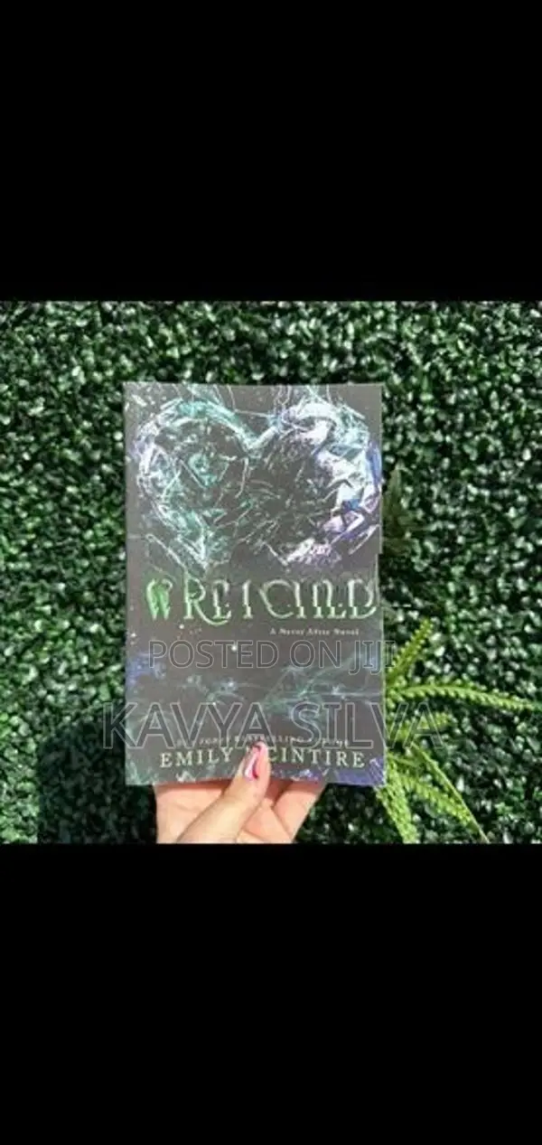 Wretched Book