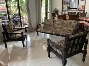 Sofa Full Set (3+1+1)