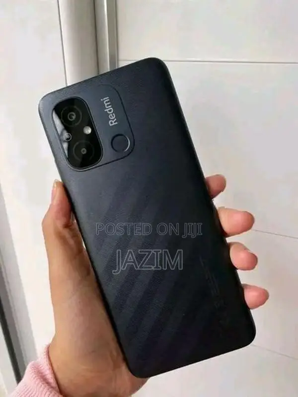 Xiaomi 12C Redmi 6/128GB (Used)