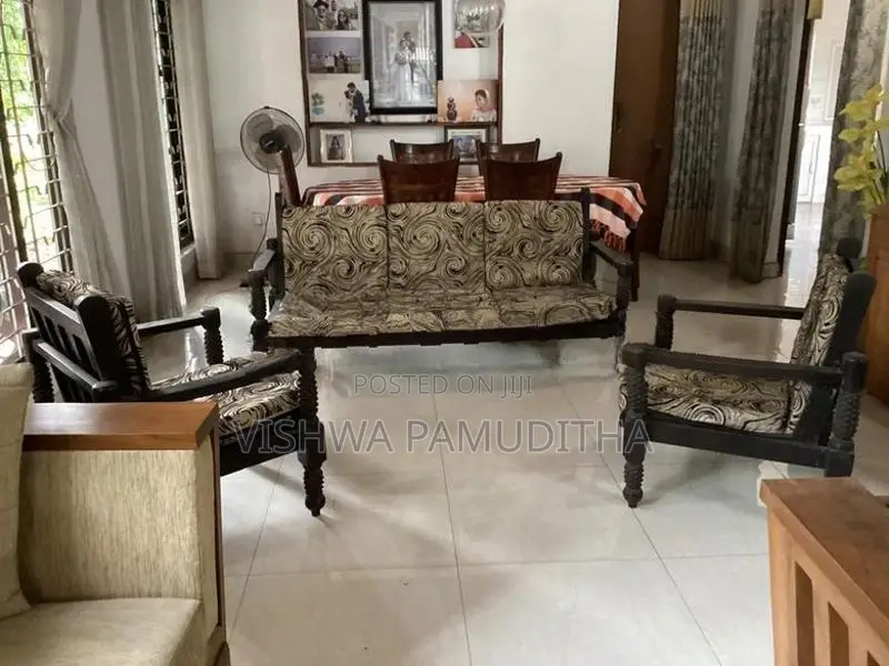Sofa Full Set (3+1+1)