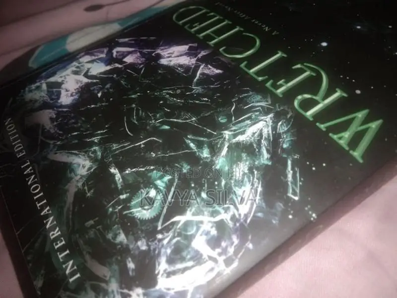 Wretched Book