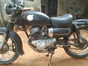 Honda CD 125 TWIN 1968