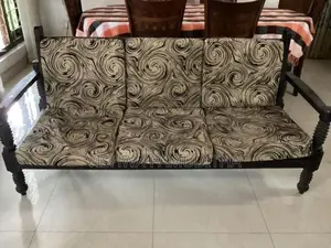 Sofa Full Set (3+1+1)