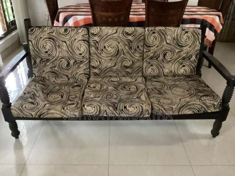 Sofa Full Set (3+1+1)