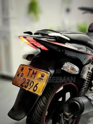 Bajaj Pulsar 180 2007