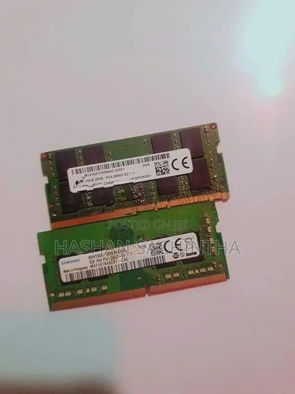 24GB DDR4 Laptop RAM