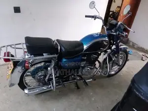 Honda CD 200 Roadmaster 1987