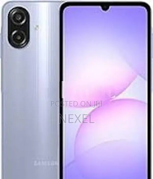 Samsung Galaxy A07 4GB 128GB (Brand New)