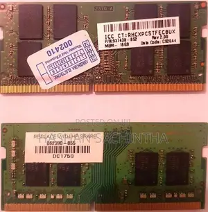 24GB DDR4 Laptop RAM