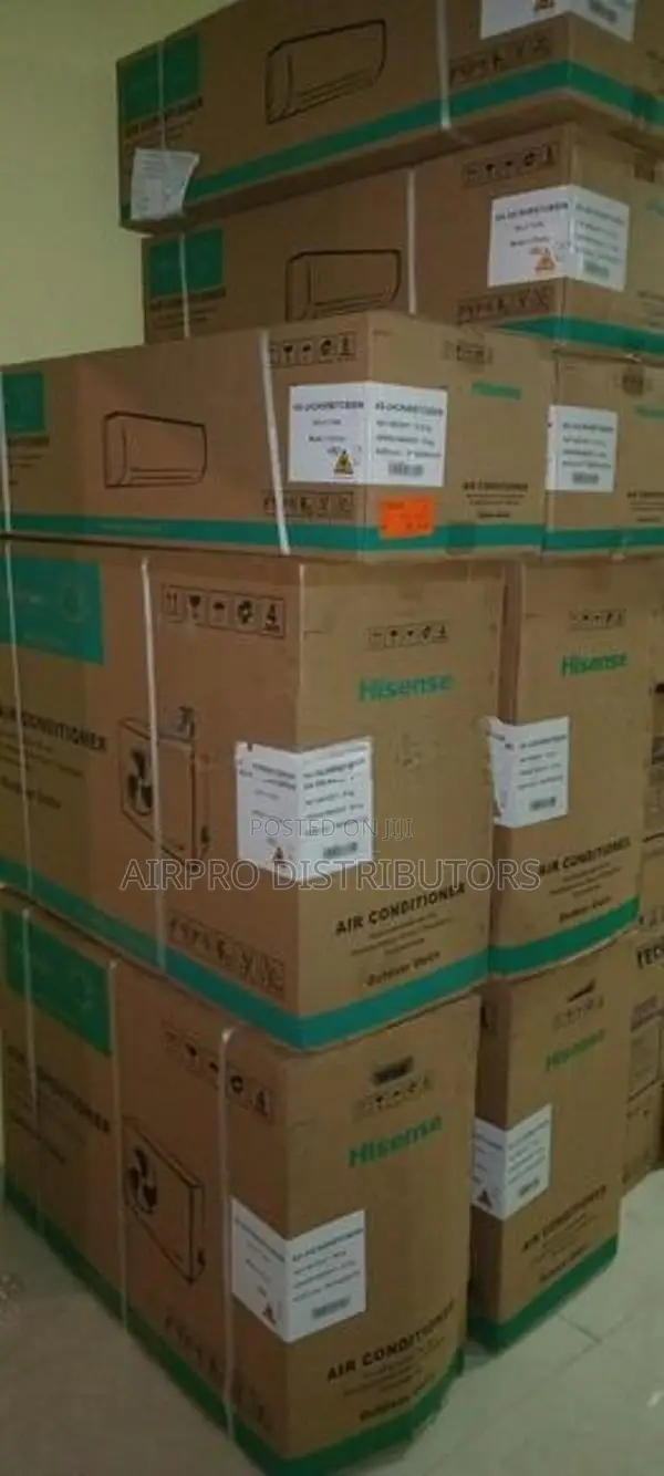 Hisense R32 Air Conditioners