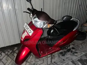 Honda Activa 2015