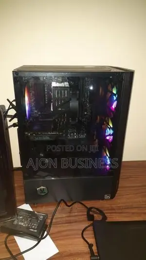 ​Ryzen 5 5600X + RTX 3060 12GB Gaming PC