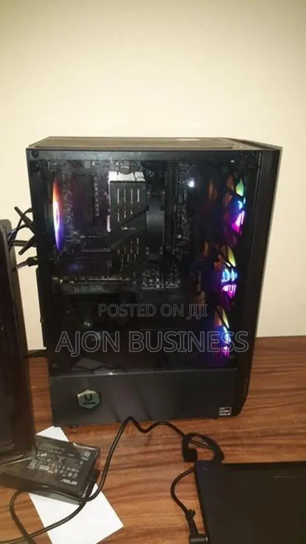 ​Ryzen 5 5600X + RTX 3060 12GB Gaming PC