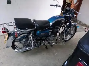 Honda CD 200 Roadmaster 1987