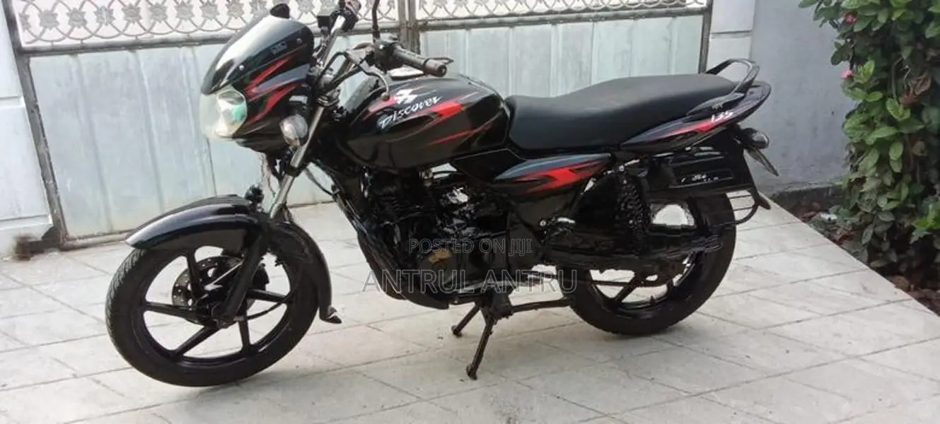 Bajaj Discover 2008