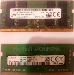 24GB DDR4 Laptop RAM