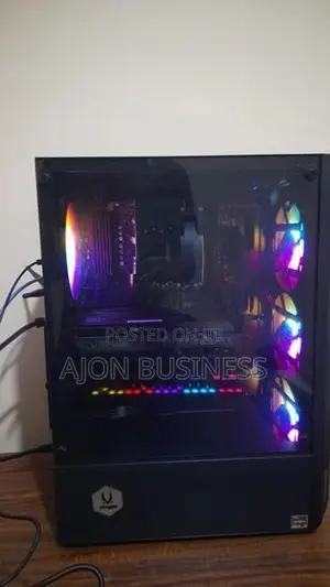 ​Ryzen 5 5600X + RTX 3060 12GB Gaming PC