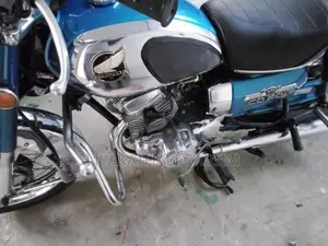 Honda CD 200 Roadmaster 1987