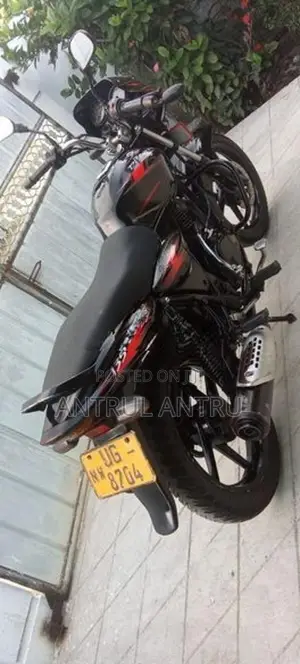 Bajaj Discover 2008