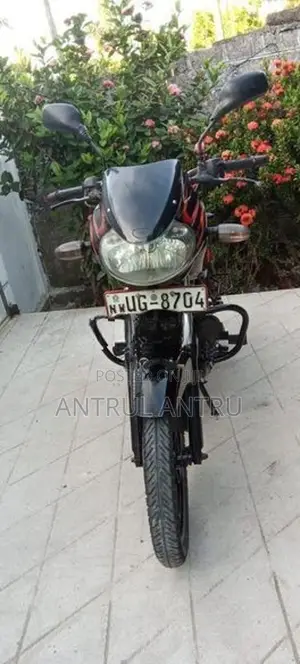 Bajaj Discover 2008
