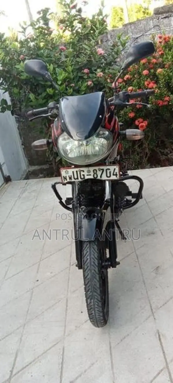 Bajaj Discover 2008