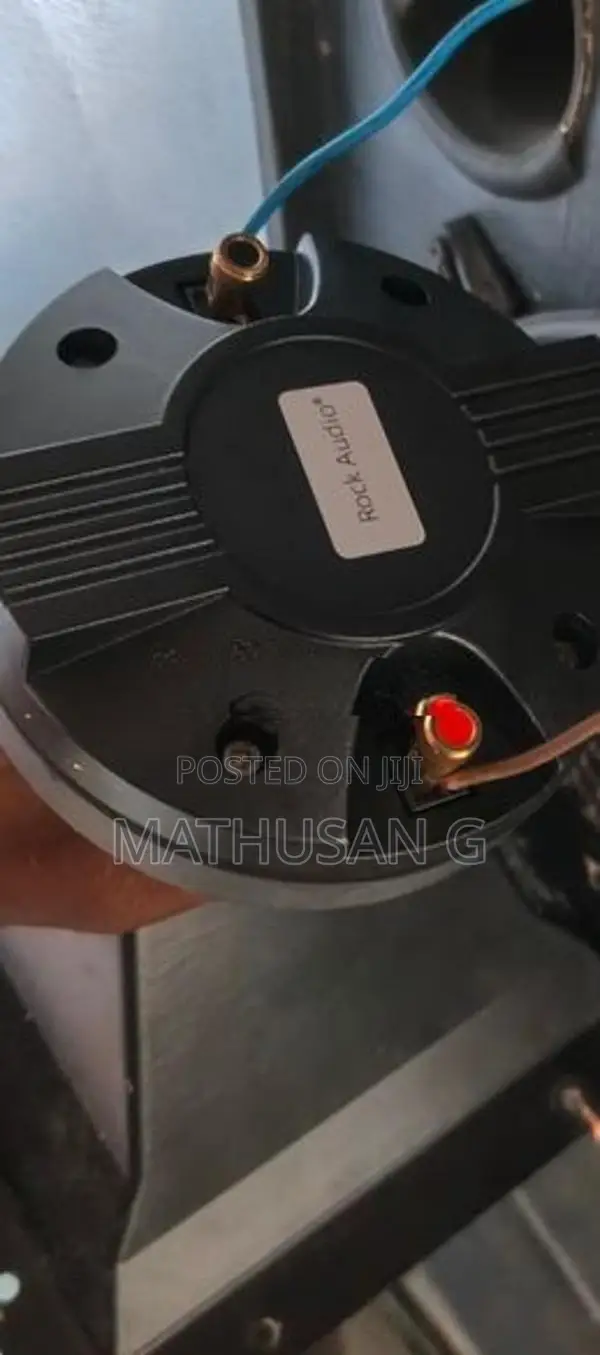 Single Top Speker Set