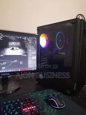 ​Ryzen 5 5600X + RTX 3060 12GB Gaming PC
